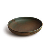 Olympia Canvas Coupe Bowls Green Verdigris 230mm (6 Pack)