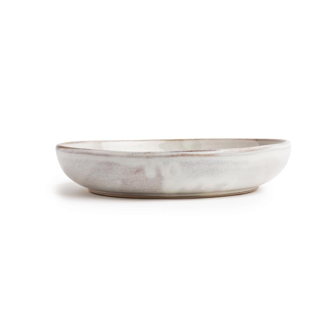 Olympia Canvas Coupe Bowls Murano White 230mm (6 Pack)