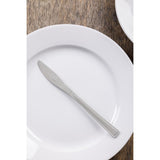 Nisbets Essentials Table Knife (12 Pack)
