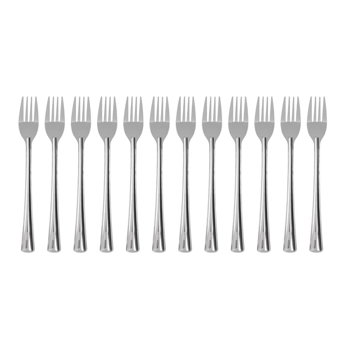 Nisbets Essentials Table Forks (12 Pack)