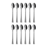 Nisbets Essentials Dessert Spoons (12 Pack)