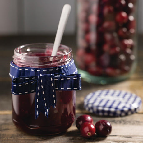 Kilner Round Twist Top Jar 228ml (12 Pack)