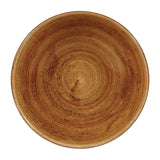 Churchill Stonecast Patina Coupe Bowls Vintage Copper 15oz 182mm (12 Pack)