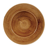 Churchill Stonecast Patina Wide Rim Bowls Vintage Copper 16.5oz 280mm