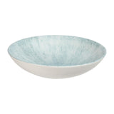Churchill Stone Coupe Bowls Aquamarine 15oz 182mm (12 Pack)