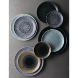 Churchill Stonecast Patina Coupe Plates Rustic Teal 260mm (12 Pack)