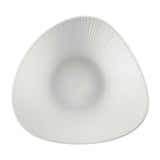 Churchill Bamboo Triangle Shallow Bowls 210mm (12 Pack)