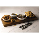 Churchill Bamboo Shallow Bowls 130mm 9oz (12 Pack)