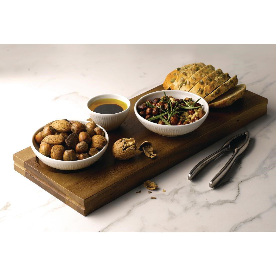 Churchill Bamboo Shallow Bowls 130mm 9oz (12 Pack)