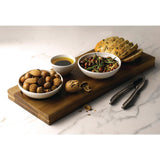 Churchill Bamboo Shallow Bowls 130mm 9oz (12 Pack)