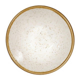 Churchill Stonecast Dip Pots Barley White 2oz 70mm (24 Pack)