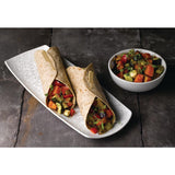 Churchill Menu Shades Caldera Bowls Chalk White 12oz 134mm (6 Pack)