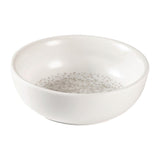 Churchill Menu Shades Caldera Bowls Chalk White 12oz 134mm (6 Pack)