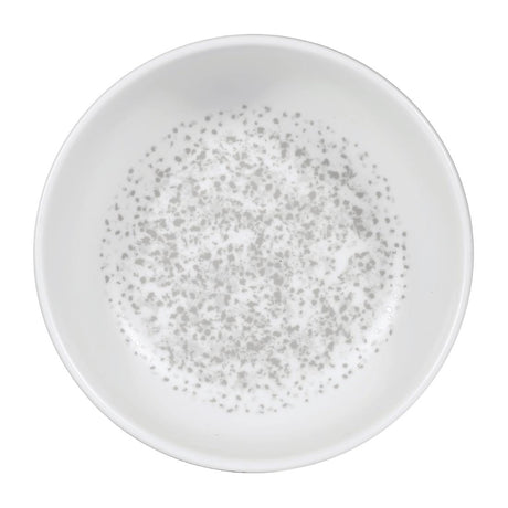 Churchill Menu Shades Caldera Bowls Chalk White 17oz 160mm (6 Pack)