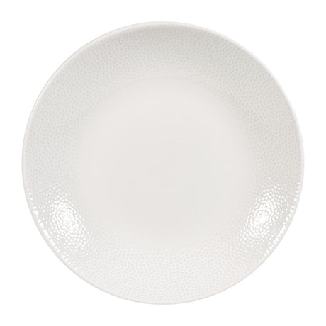 Churchill Isla Deep Coupe Plates White 281mm (12 Pack)