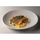 Churchill Isla Deep Coupe Plates White 281mm (12 Pack)