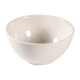 Churchill Profile Snack Bowls White 14oz 130mm (12 Pack)