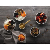 Churchill Profile Snack Bowls White 14oz 130mm (12 Pack)