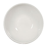 Churchill Profile Shallow Bowls White 9oz 130mm (12 Pack)