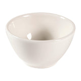 Churchill Profile Dip Pots White 4oz 85mm (12 Pack)