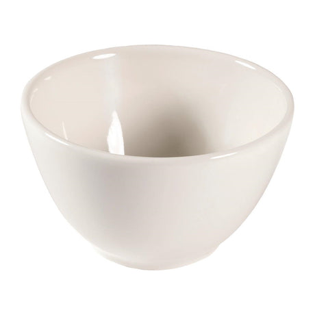 Churchill Profile Deep Bowls White 8.4oz 102mm (12 Pack)