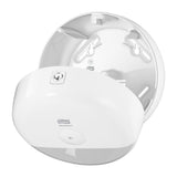 Tork SmartOne Mini Toilet Paper Roll Dispenser White T9