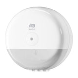 Tork SmartOne Mini Toilet Paper Roll Dispenser White T9