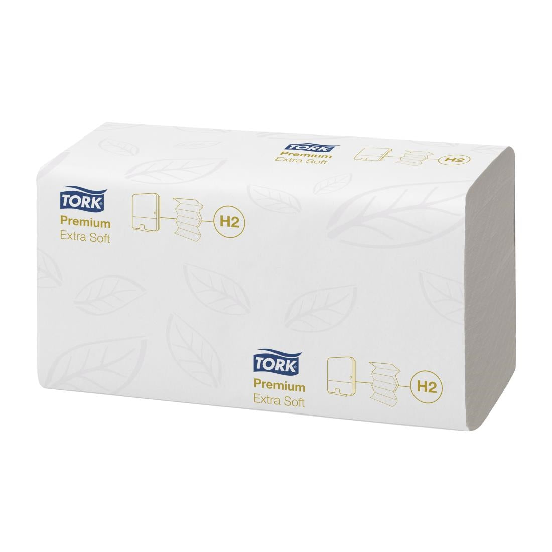 Tork Xpress Extra Soft Multifold Hand Towels White H2 (21 Pack)