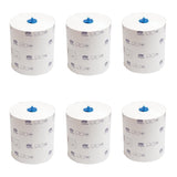 Tork Matic Extra-Long Hand Towel Rolls 1-Ply 280m (6 Pack)