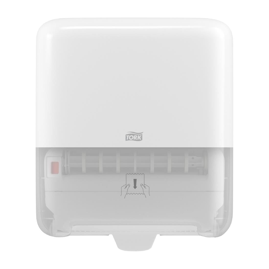 Tork Matic Hand Towel Roll Dispenser White H1