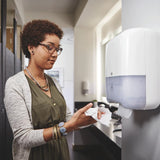 Tork Matic Hand Towel Roll Dispenser White H1