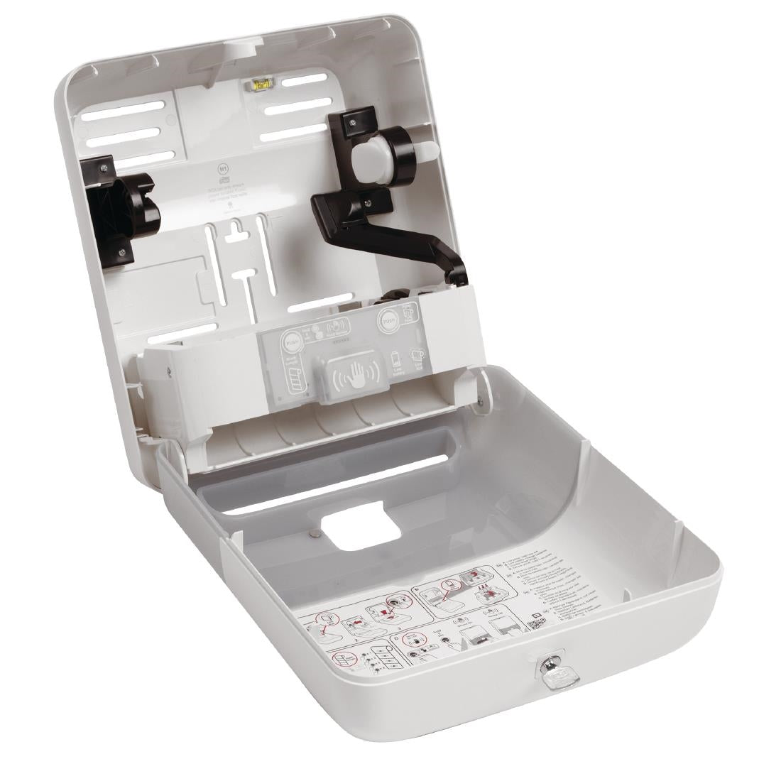 Tork Matic Automatic Hand Towel Roll Dispenser White