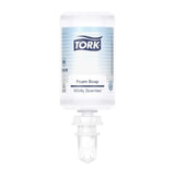Tork Mildly Scented Foam Soap S4 1Ltr (6 Pack)