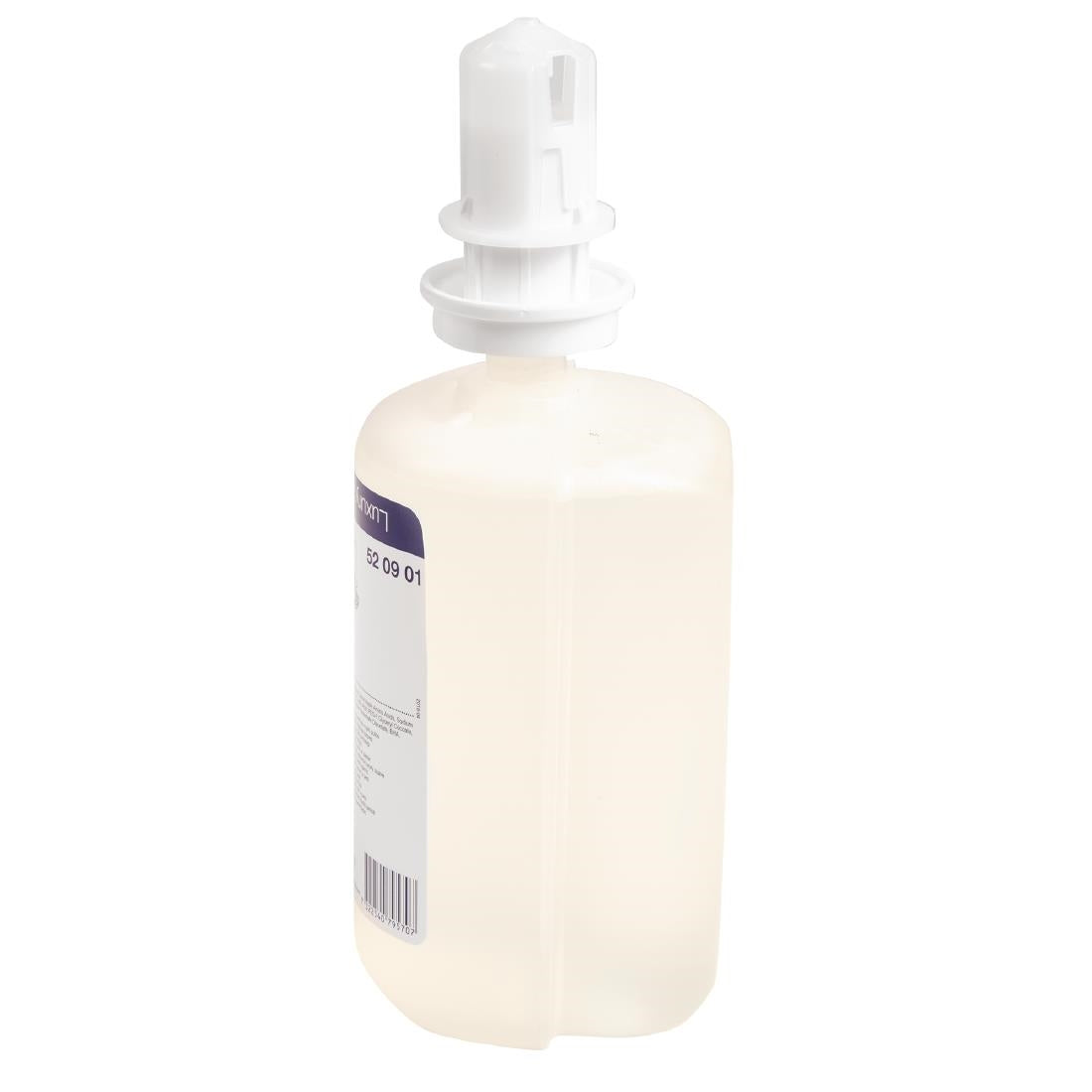 Tork Perfumed Luxury Soft Foam Hand Soap 1Ltr (6 Pack)