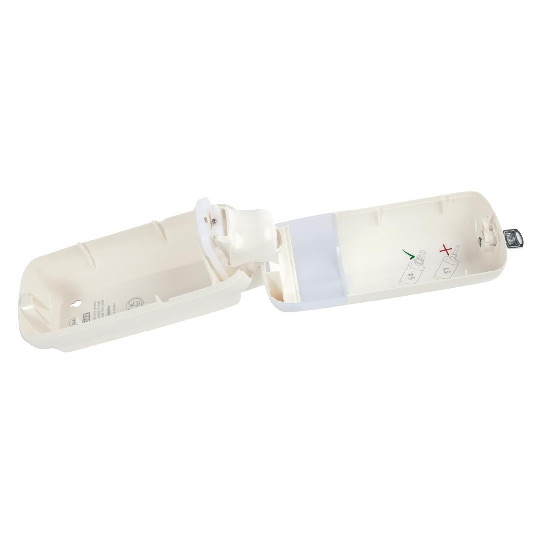 Tork Foam Soap Dispenser White 1Ltr