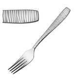 Churchill Bamboo Cake Forks (12 Pack)