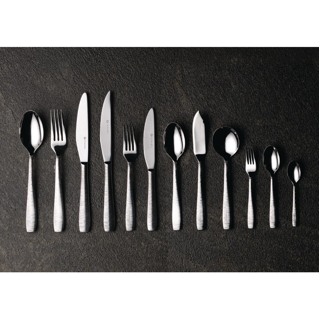 Churchill Bamboo Teaspoons (12 Pack)