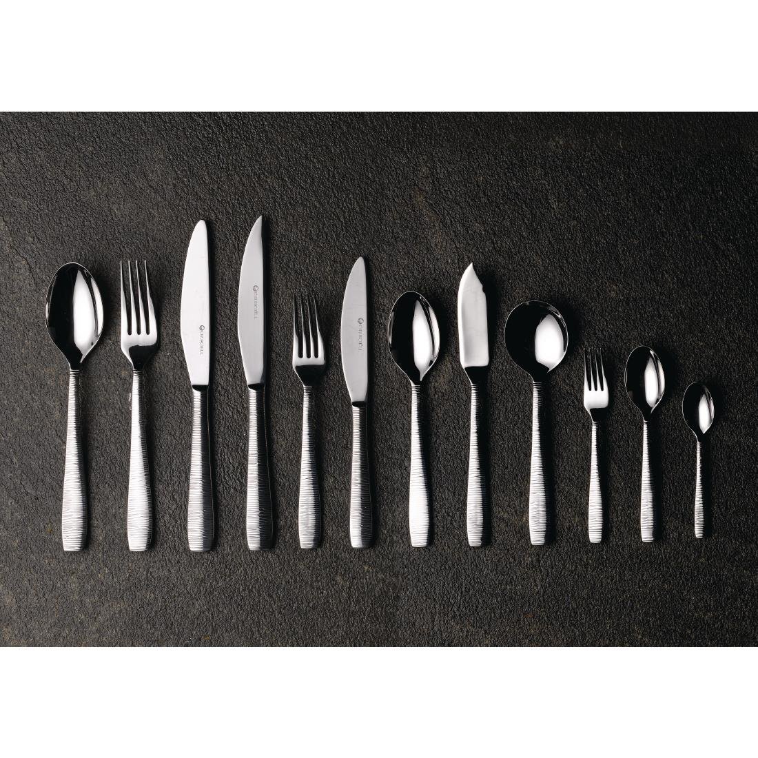 Churchill Bamboo Dessert Spoons (12 Pack)