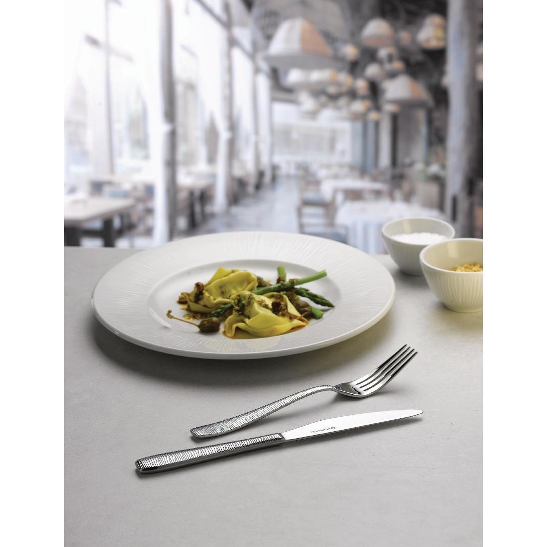Churchill Bamboo Plate 260mm (12 Pack)
