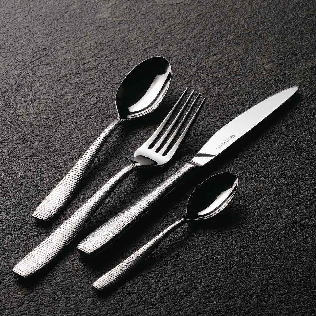 Churchill Bamboo Teaspoons (12 Pack)