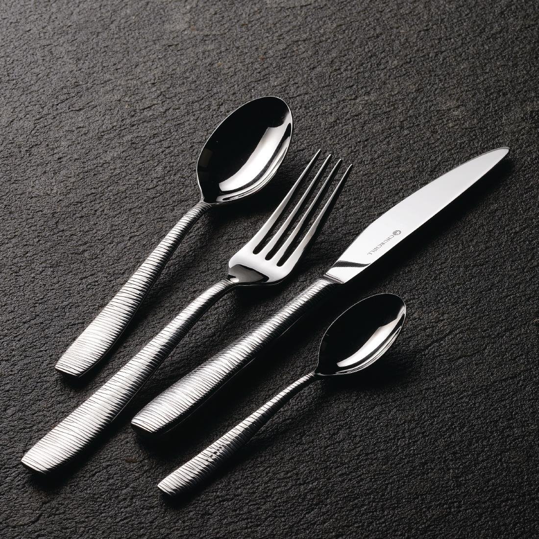 Churchill Bamboo Table Forks (12 Pack)