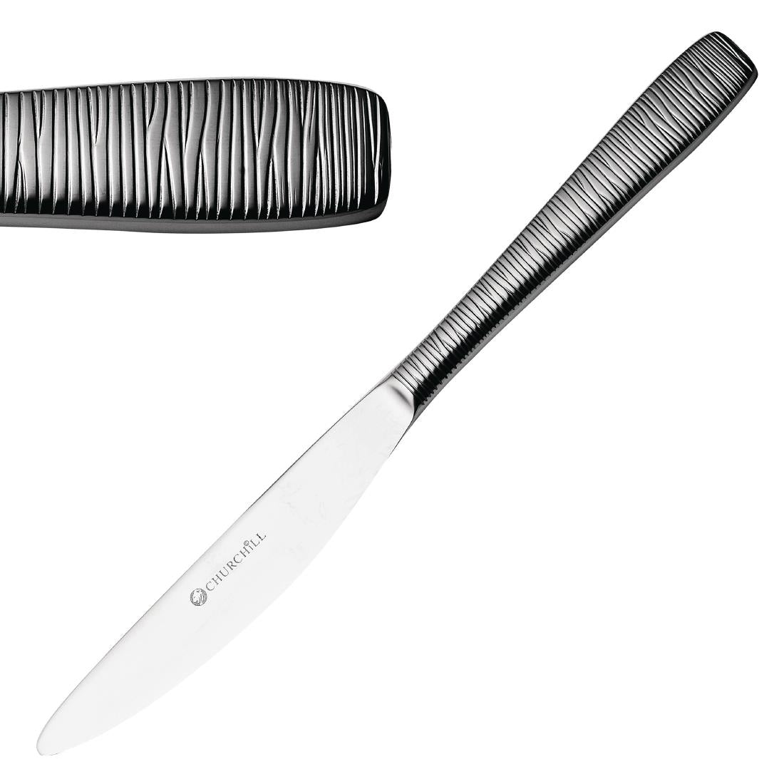Churchill Bamboo Table Knives (12 Pack)
