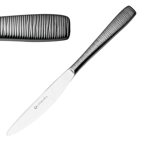 Churchill Bamboo Table Knives (12 Pack)