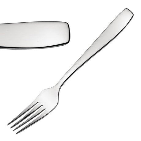 Churchill Cooper Cake Forks (12 Pack)