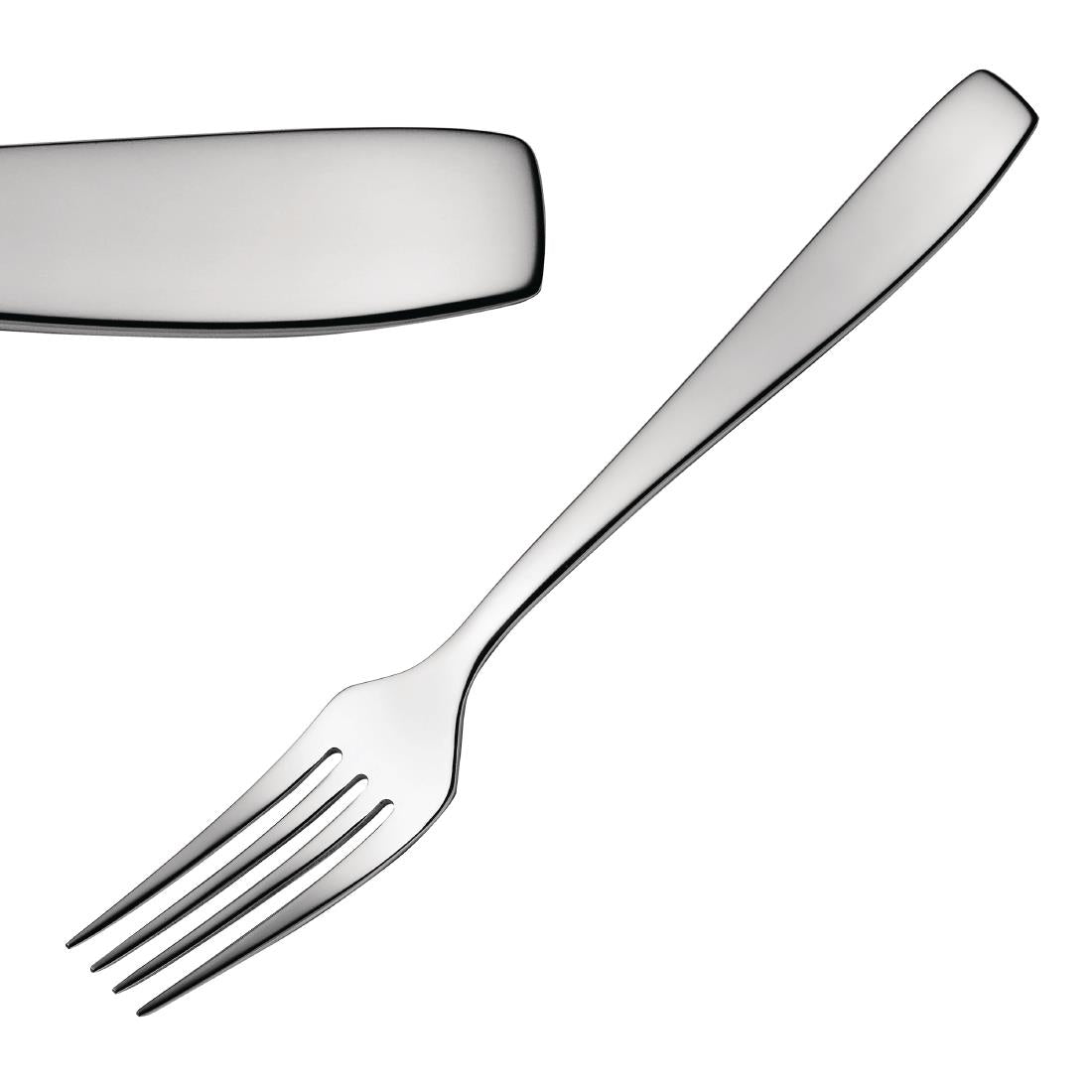 Churchill Cooper Dessert Forks (12 Pack)