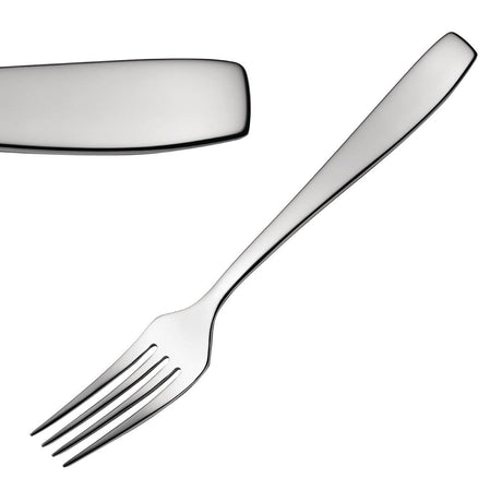 Churchill Cooper Dessert Forks (12 Pack)