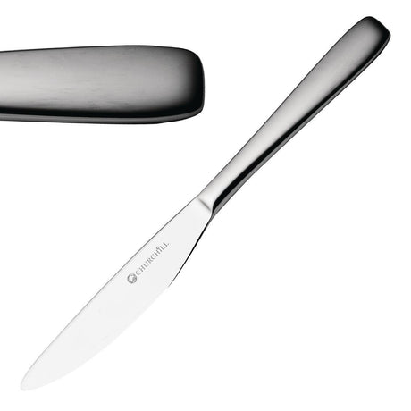 Churchill Cooper Dessert Knives (12 Pack)