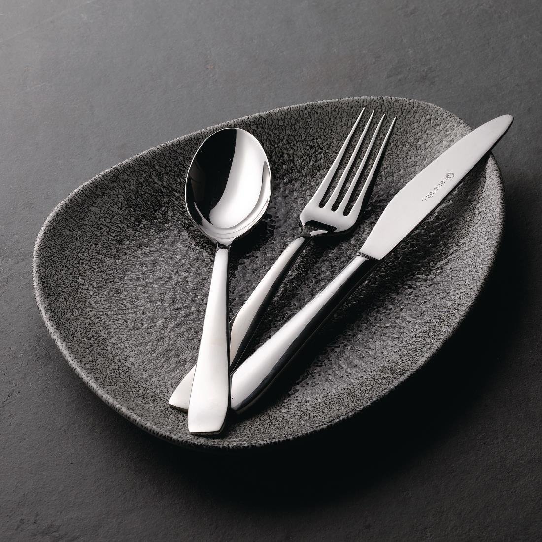 Churchill Cooper Table Forks (12 Pack)