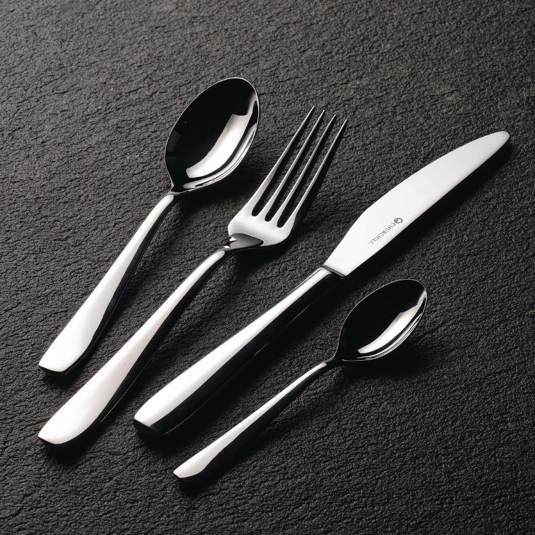 Churchill Cooper Table Forks (12 Pack)