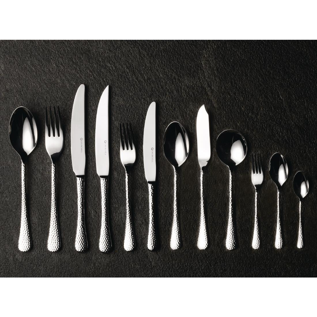 Churchill Isla Steak Knives (Pack of 12)